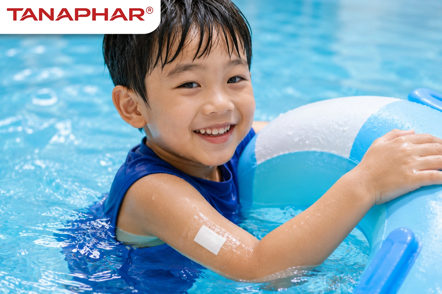 KHI NÀO NÊN DÙNG BĂNG GẠC VÔ TRÙNG KHÔNG THẤM NƯỚC CHO TRẺ? BẢO VỆ VẾT THƯƠNG HIỆU QUẢ TRONG SINH HOẠT HÀNG NGÀY 1